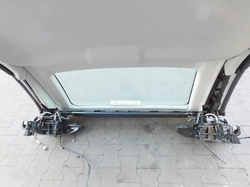  FORD FOCUS Mk2 CA5 07r CABRIOLET DACH SKŁADANY 