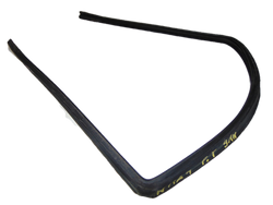 MERCEDES 124 SEDAN USZCZELKA SZYBY DRZWI PRAWY TYŁ