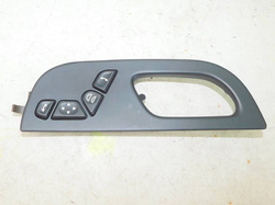 CITROEN C6 2.7 HDI 07r PANEL PRZEŁĄCZNIK FOTELA PRAWY 96516981