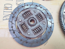 HONDA CIVIC VI 1.4 1998r SPRZĘGŁO KOMPLETNE