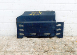 MAN TGX LIFT 2018r 460KM EURO 6 OSŁONA MISKI OLEJOWEJ 