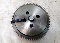 MB ACTROS MP4 12r EURO 5 KOŁO ZĘBATE ROZRZĄDU A472V520320