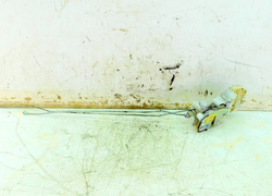 HONDA CIVIC VII 1.4 02r ZAMEK DRZWI PRAWY TYŁ