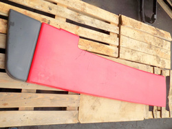 IVECO STRALIS 450 E5 07r OWIEWKA ZAKABINOWA LEWA