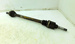 PEUGEOT 207 1.4b 5D 06r PÓŁOŚ PRAWY PRZÓD 9651040480