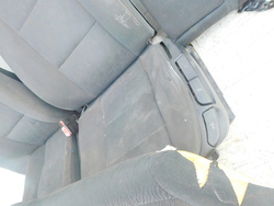 BMW E39 2.5 B WNĘTRZE FOTELE KOMPLET TOURING  KOMBI