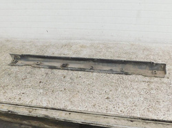 OPEL VECTRA C LIFTl LISTWA PROGOWA NAKŁADKA LEWA BLACK SAPPHIRE 2HU 