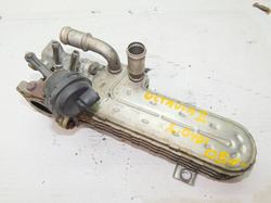 SKODA OCTAVIA II 2.0TDI 2005r CHŁODNICZKA SPALIN