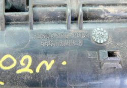 HONDA CIVIC VII 1.4 02r KLAMKA DRZWI ZEWNĘTRZNA PRAWY PRZÓD