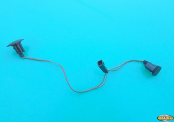 OPEL OMEGA B 2.0 94r - PRZYCISK KLAKSON