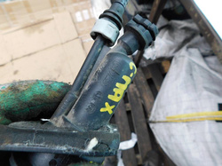 FORD FOCUS C-MAX I 2.0 16V 06r - POMPKA SPRZĘGŁA