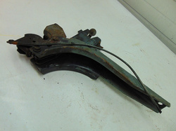 IVECO EuroCargo 120E21 03 ZAMEK KABINY