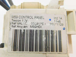 CITROEN BERLINGO PARTNER I 1.6HDI 08r PANEL NAWIEWU