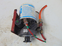 IVECO EUROMOVER 01r PODSTAWA OSUSZACZA LA8272