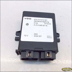 MERCEDES VANEO W414 MODUŁ CENTRALNEGO 410215012001