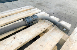 MB ACTROS MP4 12 EURO 5 STABILIZATOR PRZÓD DRĄŻEK