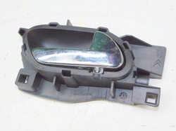 PEUGEOT 407 SW 2008r KLAMKA WEWNĘTRZNA PRAWY TYŁ