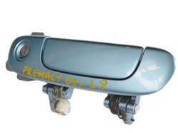 MAZDA PREMACY I 2002r KLAMKA ZEWNĘTRZNA LEWY PRZÓD