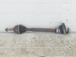 RENAULT MEGANE I LIFT 03r PÓŁOŚ LEWY PRZÓD