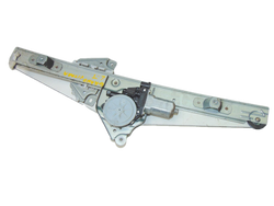 SUZUKI GRAND VITARA II PODNOŚNIK SZYBY TYŁ LEWY