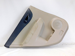 RENAULT KOLEOS I 2.0D 09r BOCZEK DRZWI LEWY TYŁ