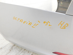 SKODA OCTAVIA II 2005r SEDAN ZDERZAK TYŁ LA7W 