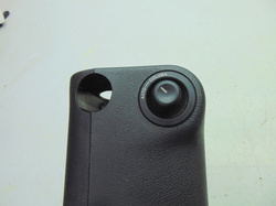 JAGUAR XF 2.7 D 08r OBUDOWA KIEROWNICY OSŁONA 