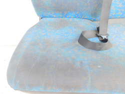 IVECO DAILY III 03 2.8 FOTEL FOTELE ŁAWKA SIEDZENIA KANAPA PASAŻERA 