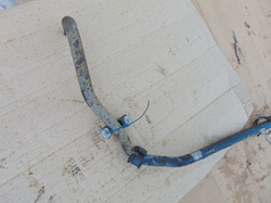 AUDI 80 B4 2.0 93r STABILIZATOR DRĄŻEK PRZÓD