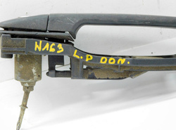 MERCEDES ML W163 2.7CDI 00r KLAMKA DRZWI LEWY PRZÓD ZEWNĘTRZNA