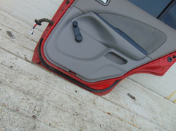 NISSAN ALMERA N16 2000r DRZWI TYŁ PRAWY HATCHBACK