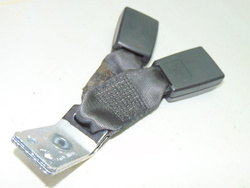 JAGUAR XF 2.7D 08r ZATRZASK PASA LEWY TYŁ