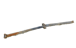 RENAULT KOLEOS I 2.0D 09r WAŁ NAPĘDOWY