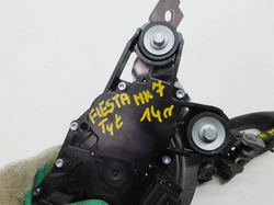 FORD FIESTA Mk7 2014r 3D SILNICZEK WYCIERACZKI TYŁ