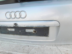 AUDI A3 8L 1.8 96-03r KLAPA TYŁ + SZYBA SREBRNA