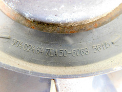 IVECO DAILY III 03 2.8 WISKOZA WENTYLATOR 50402464