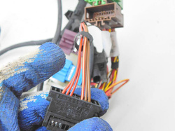 BMW X5 F15 X6 F16 M50d INSTALACJA PRZEKAŹNIKI 738096805/B