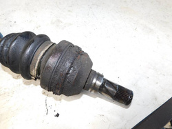 CHEVROLET AVEO 1.4 83KM 2005r PÓŁOS LEWA