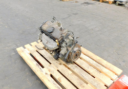 PEUGEOT 206 1.1 2004r SILNIK KOMPLETNY SŁUPEK 10FP5X