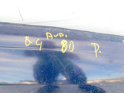 AUDI 80 B4 2.0 94r BŁOTNIK PRAWY PRZÓD 