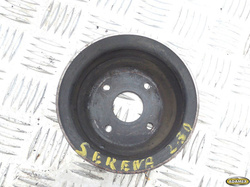 NISSAN SERENA 2.3D 97r - KOŁO PASOWE POMPY WODY