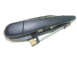 BMW E46 LIFT 03r KLAMKA DRZWI TYŁ LEWY KOMBI