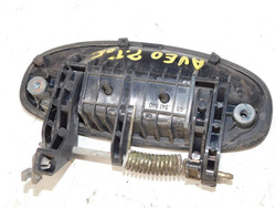 CHEVROLET AVEO 2005r KLAMKA DRZWI PRAWY TYŁ