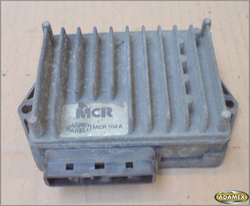 LANCIA DEDRA 1.9 TD 93r - MODUŁ ZAPŁONU MCR104A