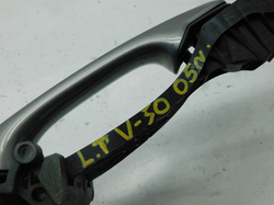 VOLVO V50 1.6D 2005r - KLAMKA DRZWI LEWY TYŁ