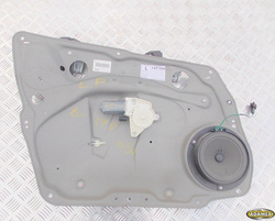 MERCEDES B-klasa W245 - PODNOŚNIK SZYBY LEWY PRZÓD