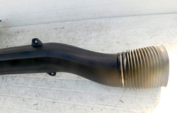 MB ACTROS MP4 12r EURO 5 RURA WLOT DOLOT POWIETRZA SNORKEL 