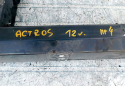 MB ACTROS MP4 12r EURO 5 BELKA WZMOCNIENIE ZDERZAKA PRZÓD 
