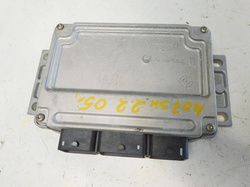 PEUGEOT 407 SW 2.2 16V 2005r ZESTAW STARTOWY  