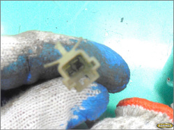 HONDA CIVIC V 93r SEDAN PODNOSNIK PRAWY PRZÓD